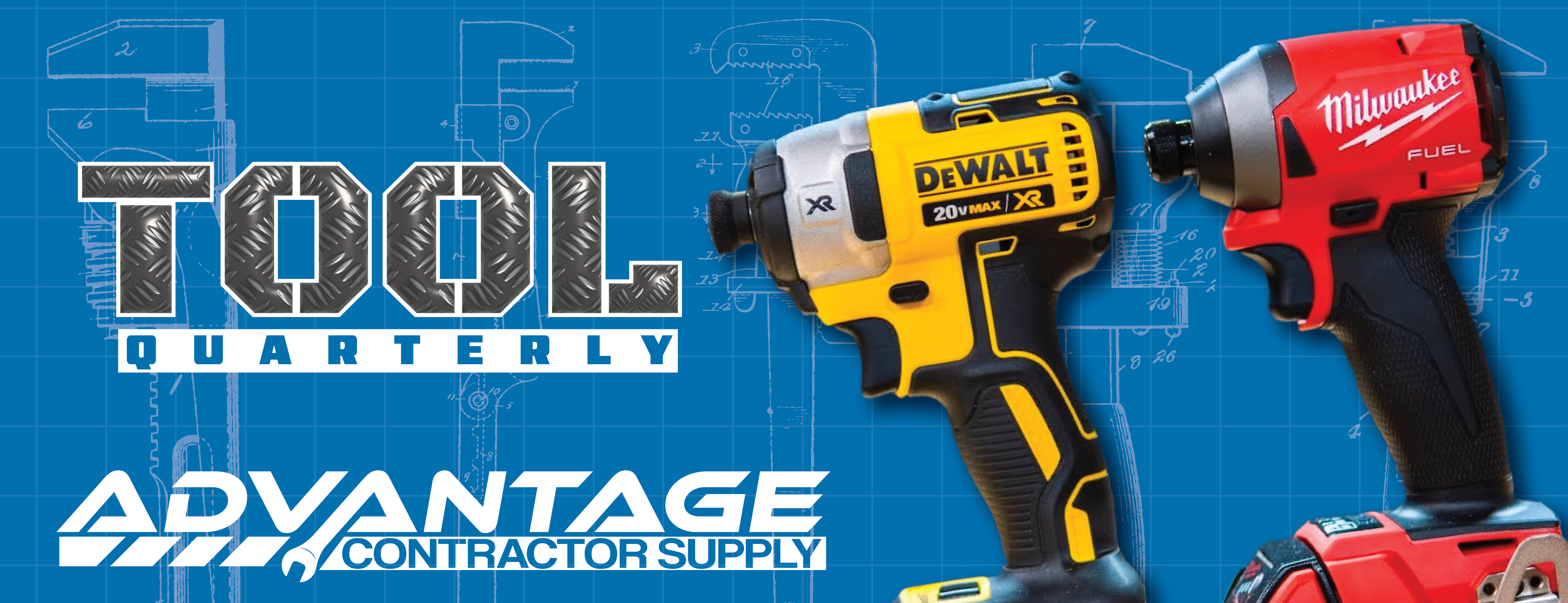 Advantage Contractor Supply Quarterly Flyer